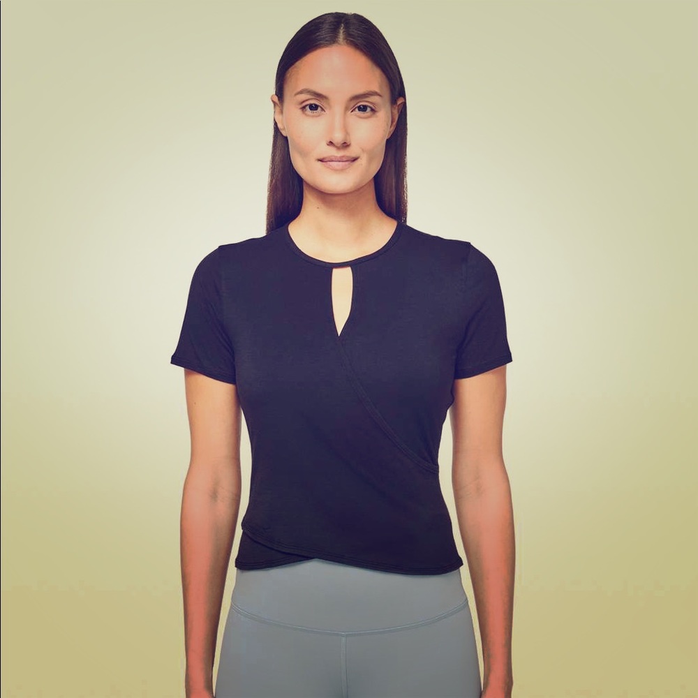 Lululemon Round Trip Tee